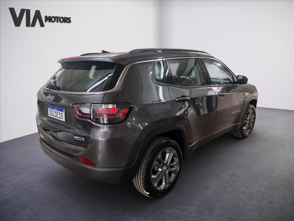 COMPASS 2.0 TD350 TURBO DIESEL LONGITUDE AT91
