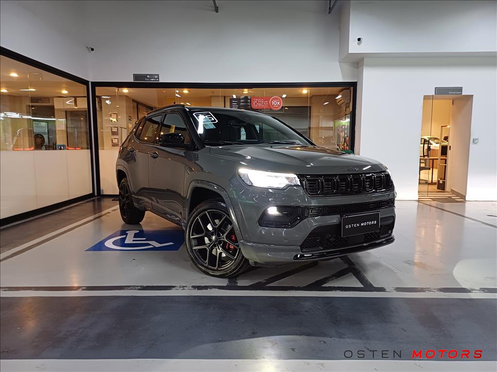 Jeep-COMPASS-2.0 HURRICANE 4 TURBO GASOLINA BLACKHAWK AT9