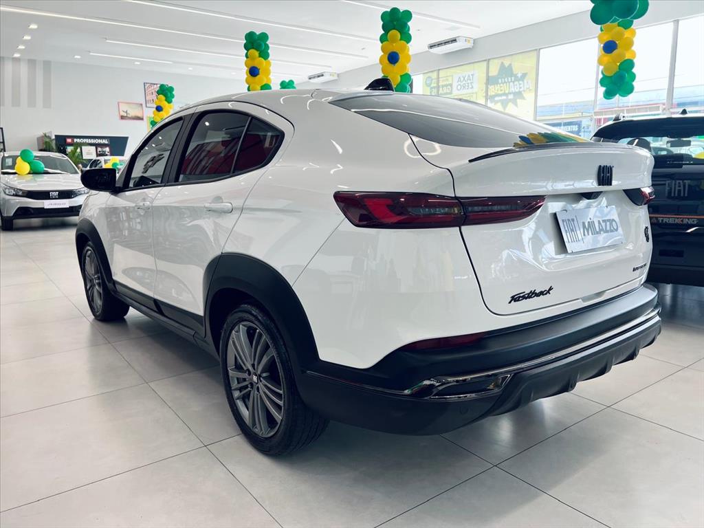 FASTBACK 1.0 TURBO 200 FLEX CVT3