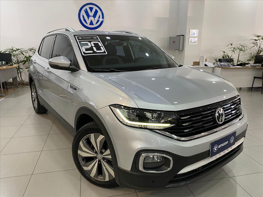 T-CROSS 1.4 250 TSI TOTAL FLEX HIGHLINE AUTOMÁTICO T-CROSS 1.4 250 TSI TOTAL FLEX HIGHLINE AUTOMÁTICO