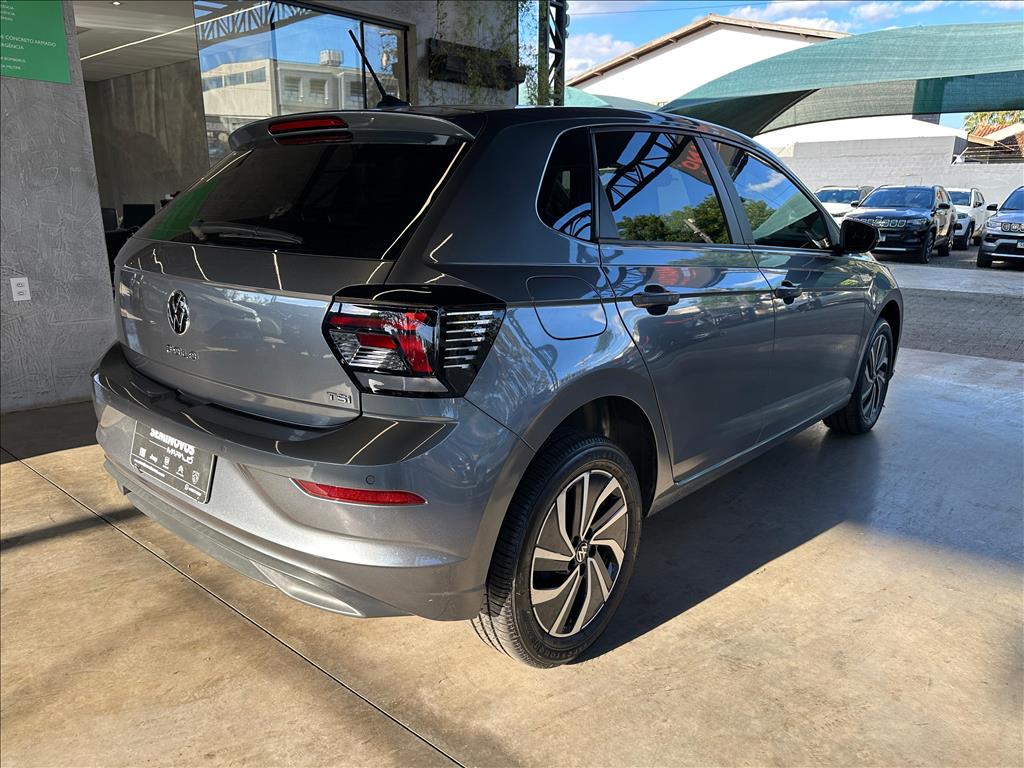 POLO 1.0 170 TSI HIGHLINE AUTOMÁTICO11