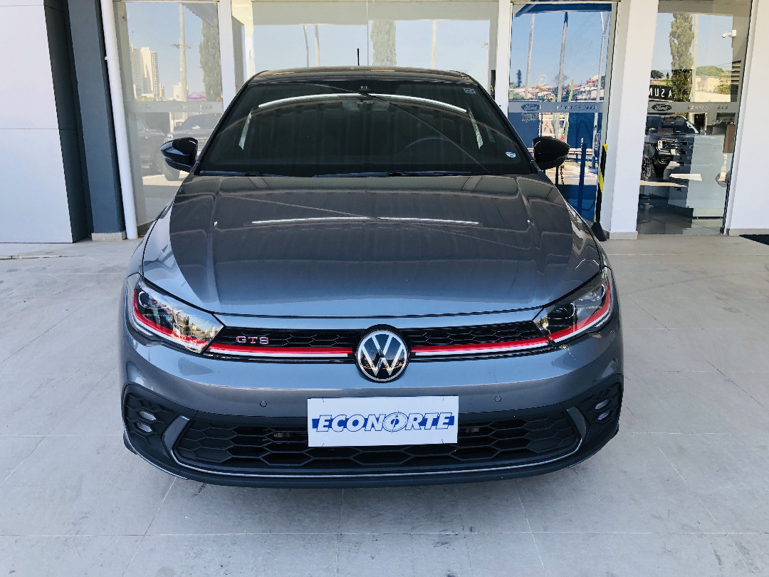 POLO 1.4 250 TSI GTS AUTOMÁTICO