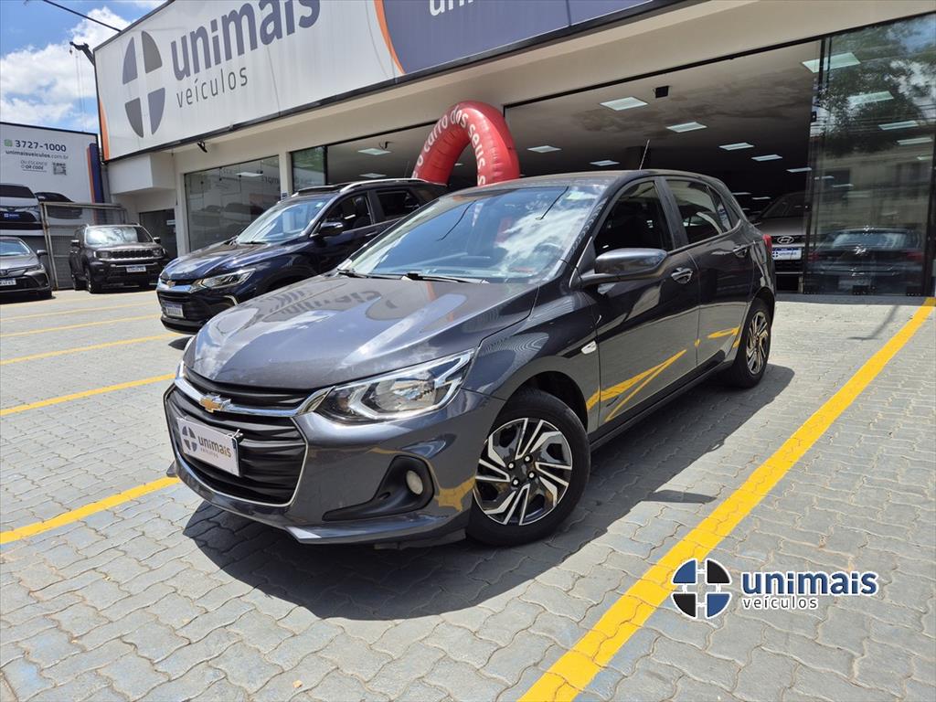 CHEVROLET ONIX 1.0 FLEX LT MANUAL — foto 3
