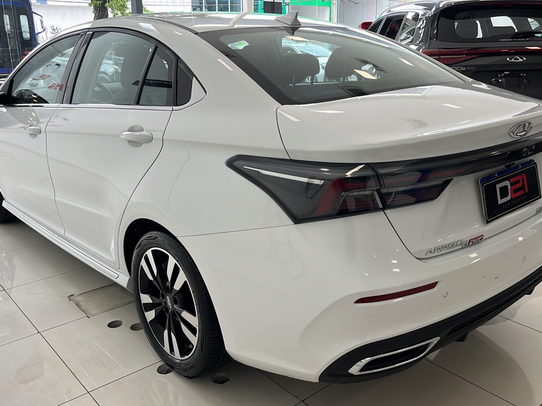 Caoa Chery-ARRIZO 6 PRO-1.5 TCI FLEX HYBRID MAX DRIVE CVT