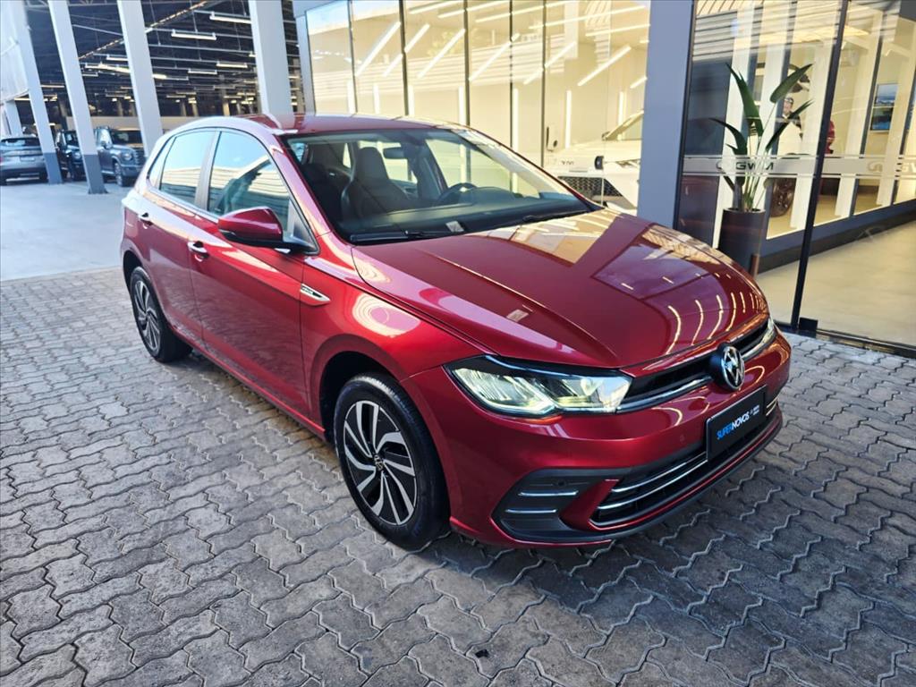 POLO 1.0 170 TSI HIGHLINE AUTOMÁTICO2