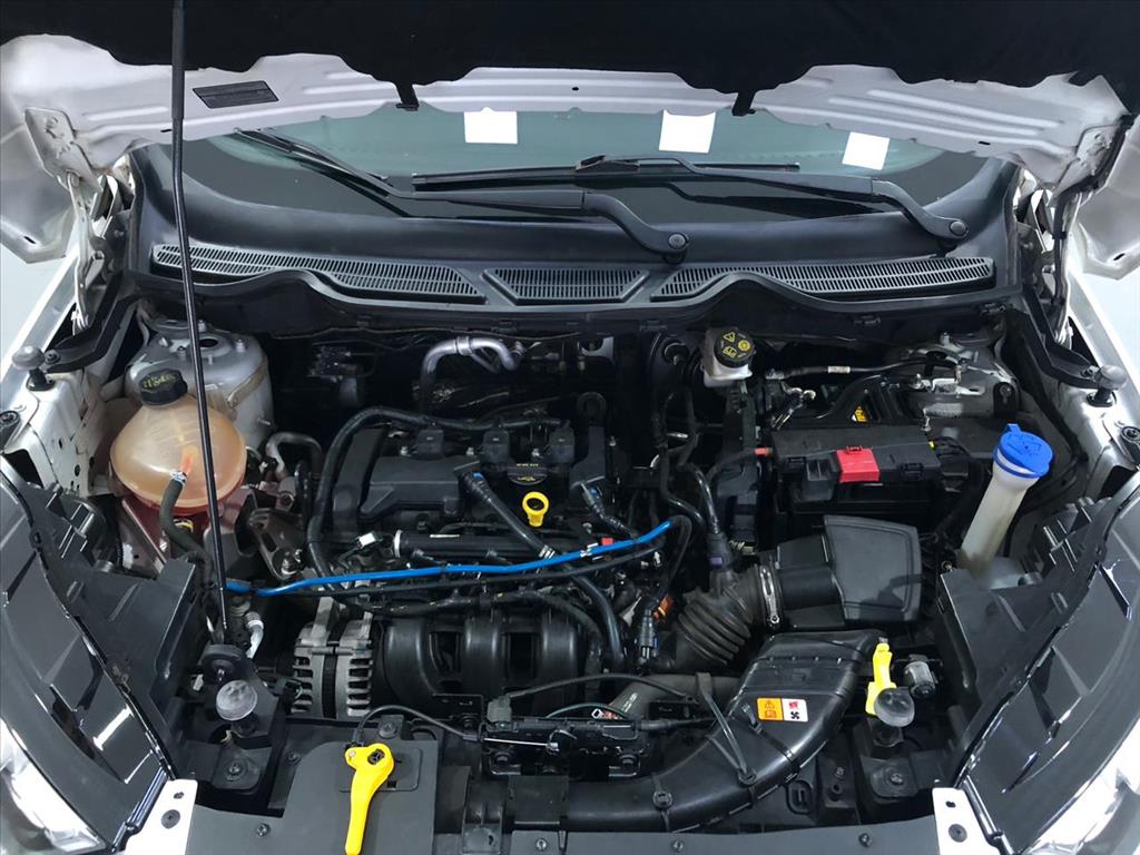 ECOSPORT 1.5 TI-VCT FLEX SE AUTOMÁTICO