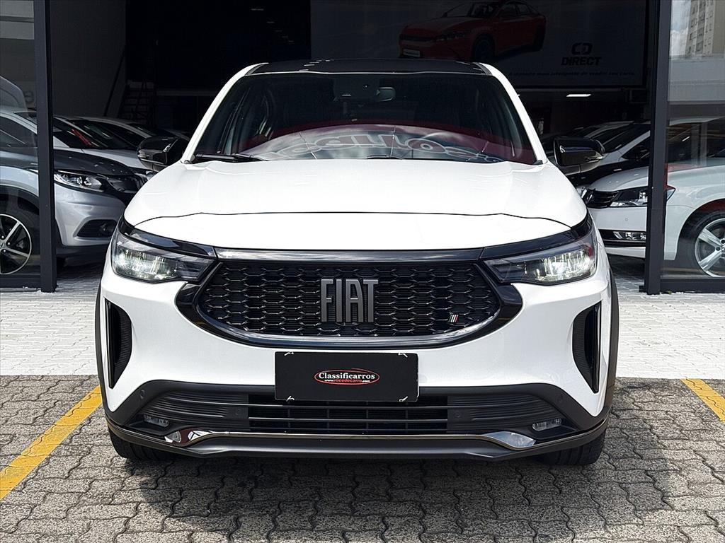 Fiat Fastback - 1.3 TURBO 270 FLEX LIMITED EDITION AT6