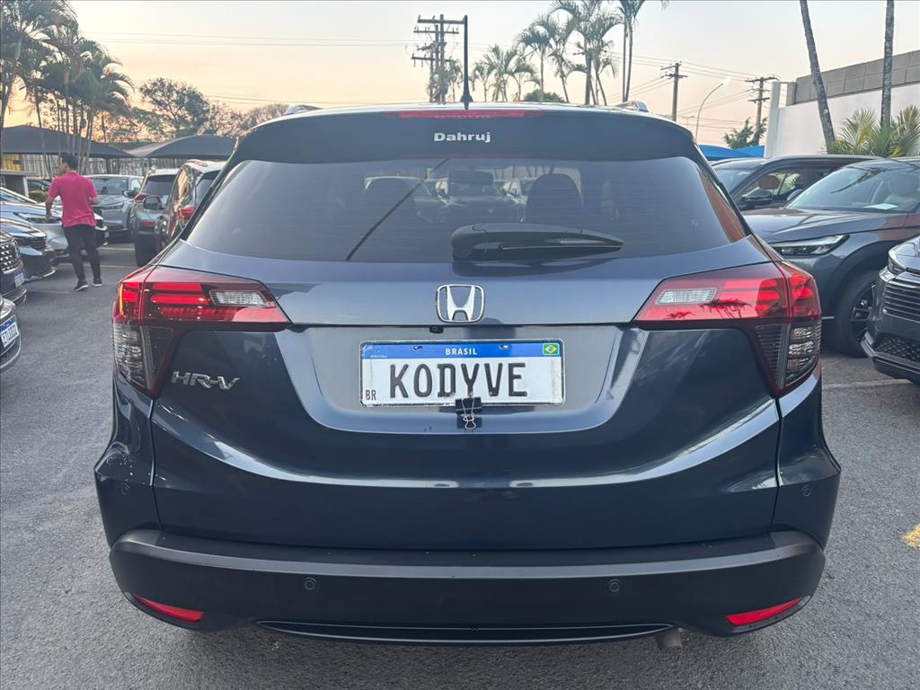 HR-V 1.8 16V FLEX EX 4P AUTOMÁTICO4