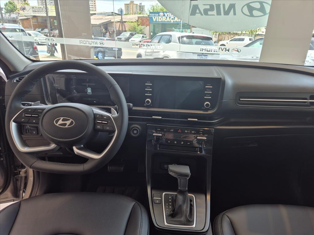 CRETA 1.0 TGDI FLEX LIMITED AUTOMÁTICO10