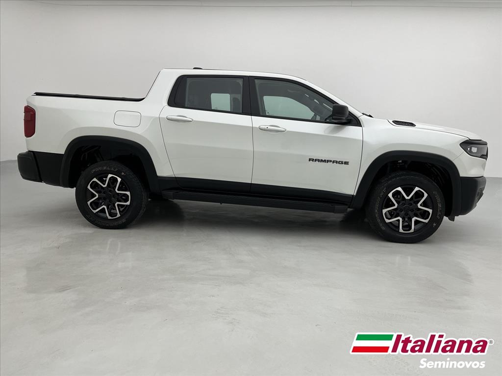 RAMPAGE 2.0 TURBO DIESEL REBEL 4X4 AUTOMÁTICO5