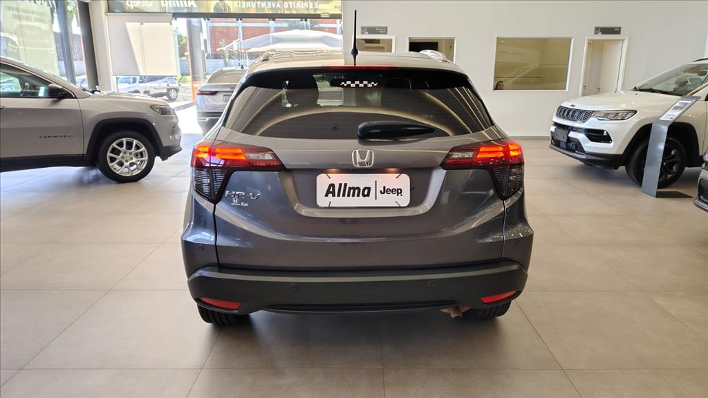 HR-V 1.8 16V FLEX EXL 4P AUTOMÁTICO5