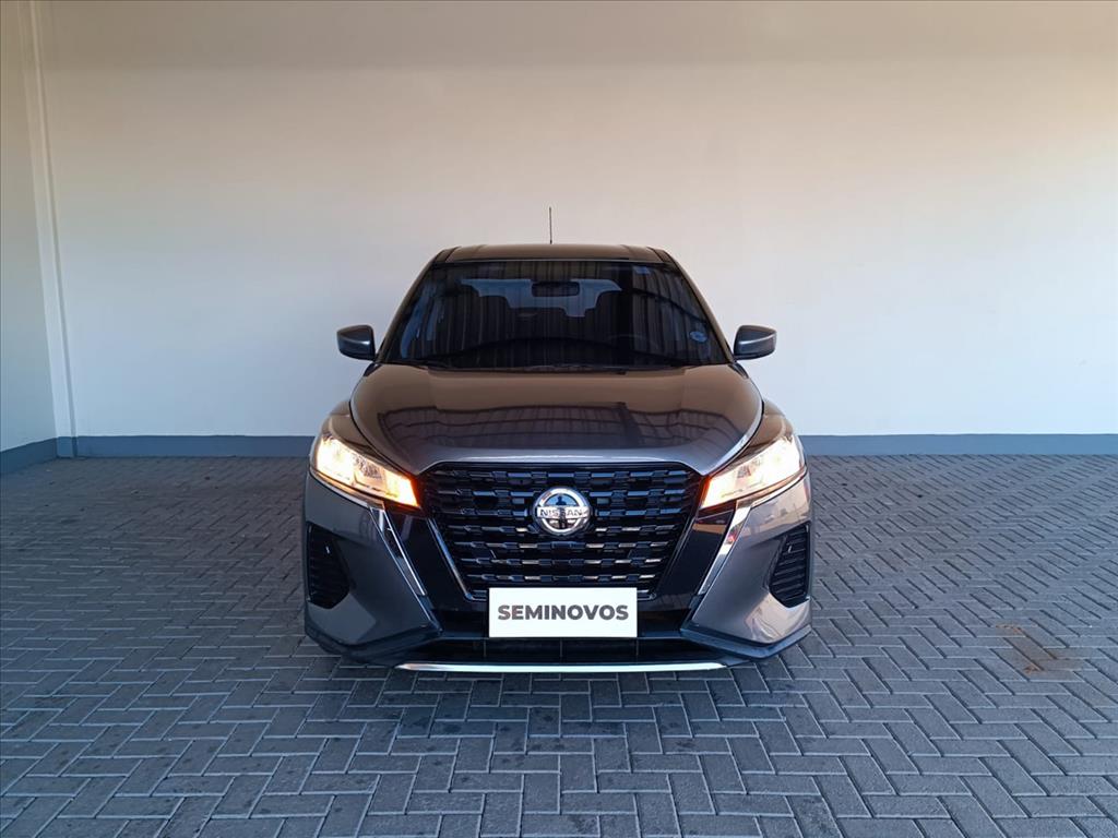 KICKS 1.6 16V FLEXSTART ACTIVE XTRONIC2