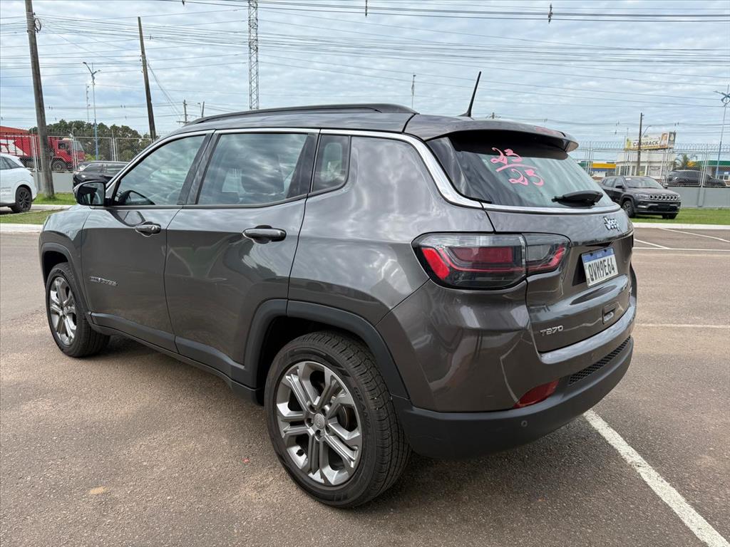 Jeep-COMPASS-1.3 T270 TURBO FLEX LONGITUDE AT6