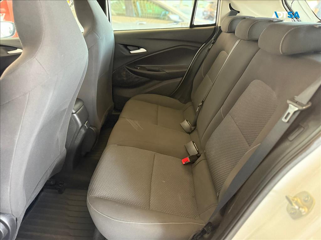 CHEVROLET ONIX 1.0 FLEX LT MANUAL