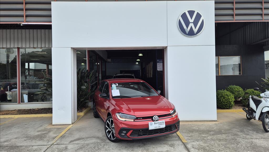 POLO 1.4 250 TSI GTS AUTOMÁTICO POLO 1.4 250 TSI GTS AUTOMÁTICO