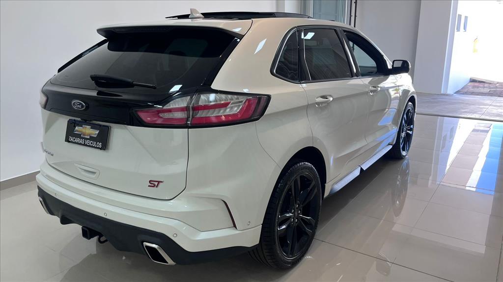 EDGE 2.7 V6 ECOBOOST GASOLINA ST AWD AUTOMÁTICO