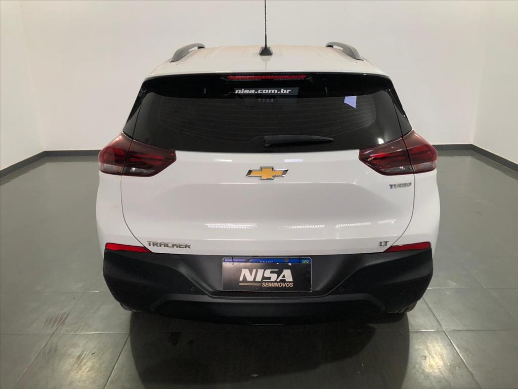 TRACKER 1.0 TURBO FLEX LT AUTOMÁTICO