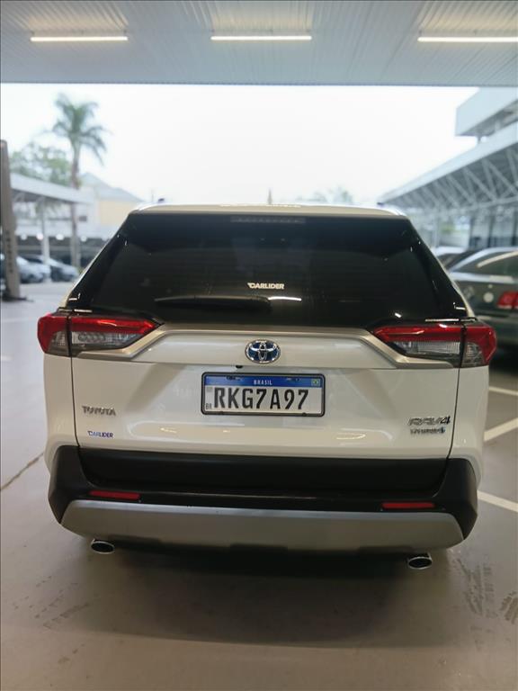 RAV4 2.5 VVT-IE HYBRID SX CONNECT AWD CVT4