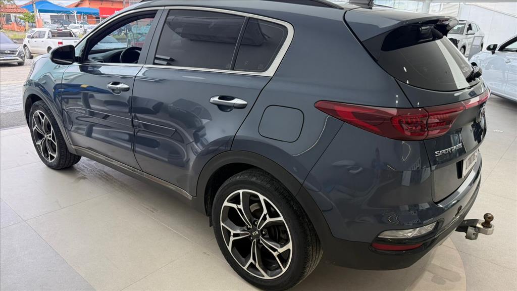 SPORTAGE 2.0 EX 4X2 16V FLEX 4P AUTOMÁTICO3
