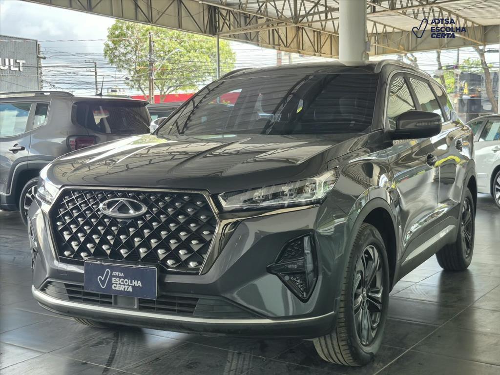 CAOA CHERY TIGGO 7 2025