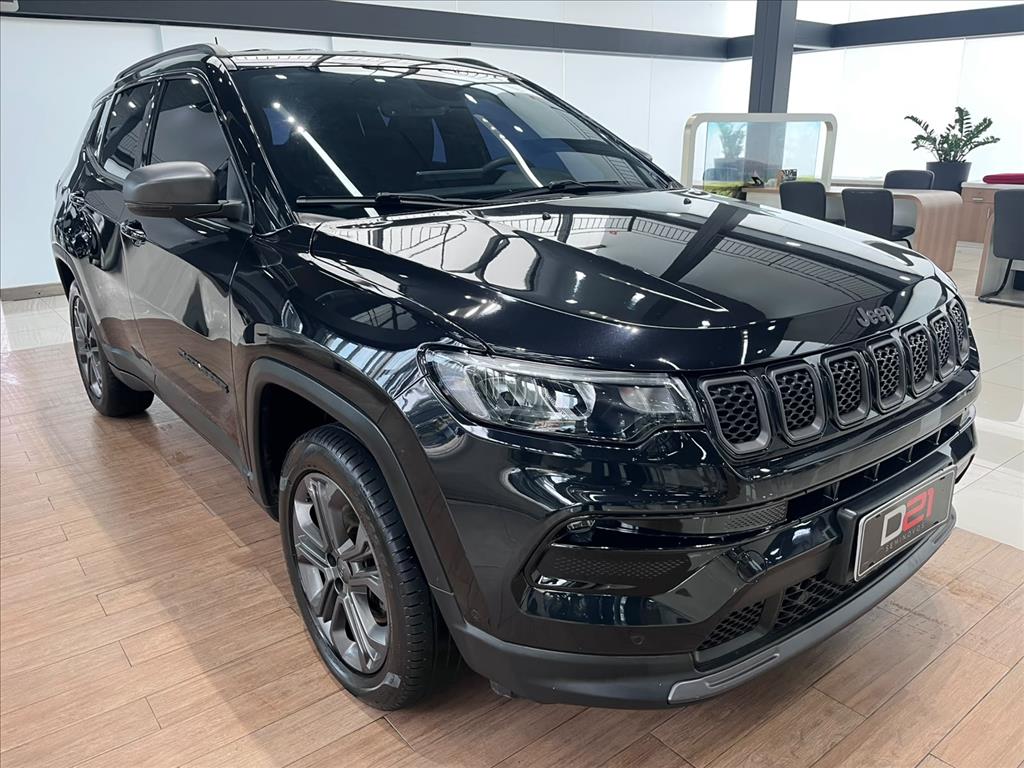 Jeep-COMPASS-1.3 T270 TURBO FLEX LONGITUDE AT6