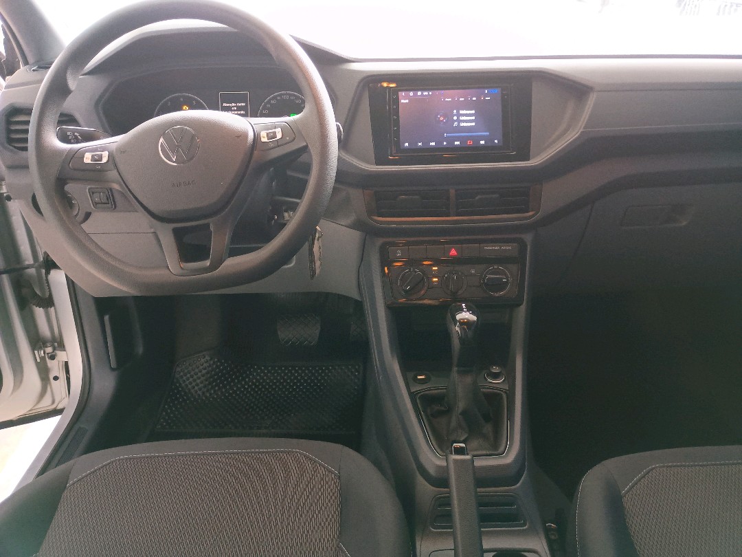 T-CROSS 1.0 200 TSI TOTAL FLEX SENSE AUTOMÁTICO8