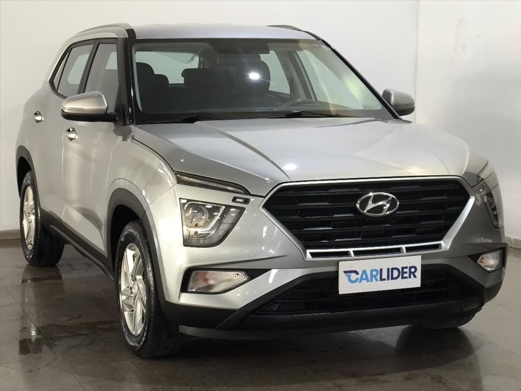 CRETA 1.0 TGDI FLEX COMFORT AUTOMÁTICO2