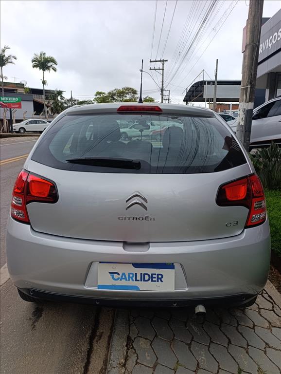 C3 1.6 VTI 120 FLEX EXCLUSIVE EAT64