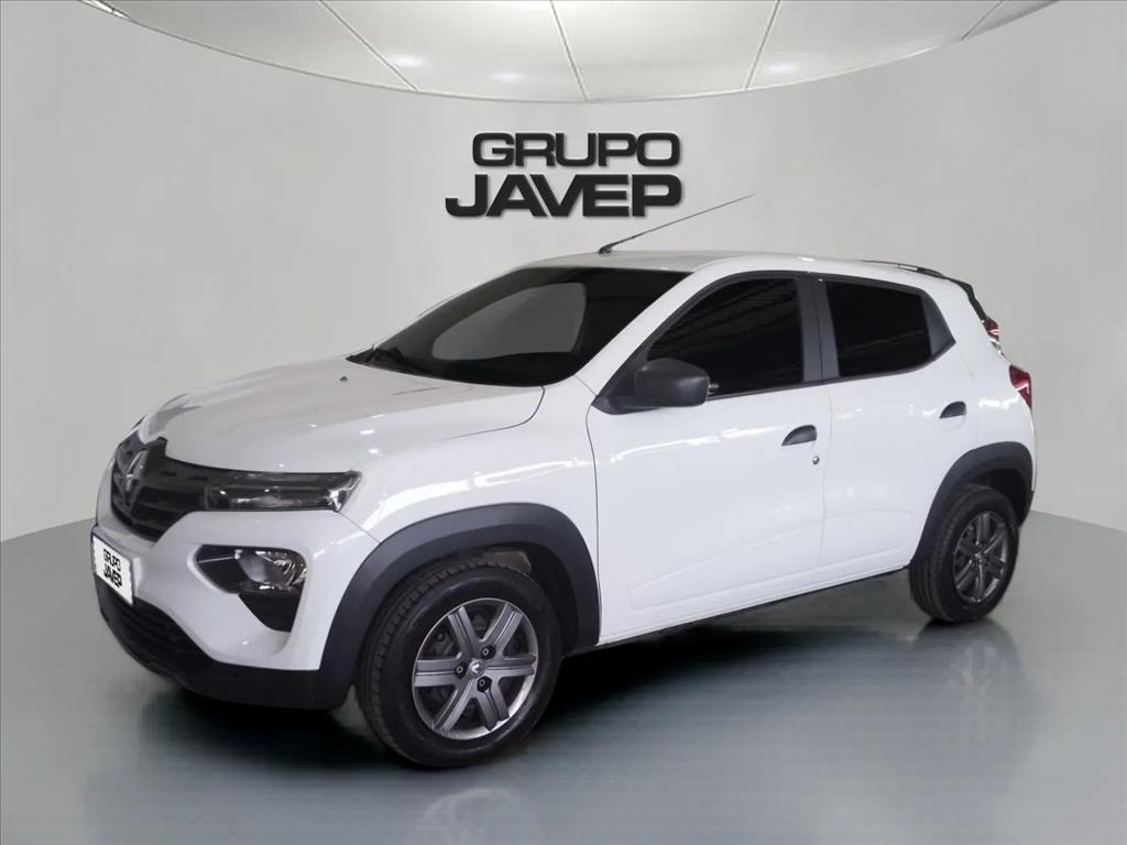 Renault-KWID-1.0 12V SCE FLEX ZEN MANUAL