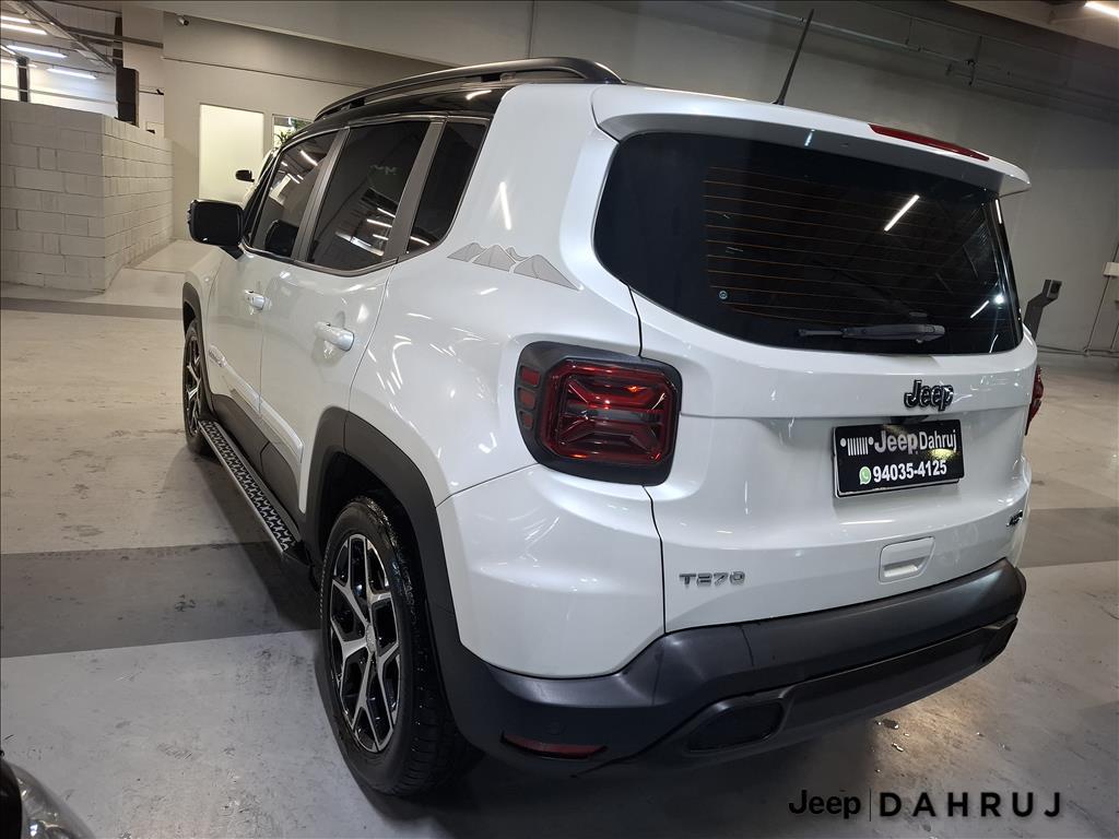RENEGADE 1.3 T270 TURBO FLEX SAHARA AT64