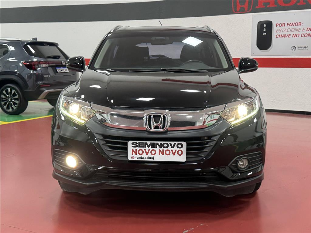 HR-V 1.8 16V FLEX EX 4P AUTOMÁTICO1