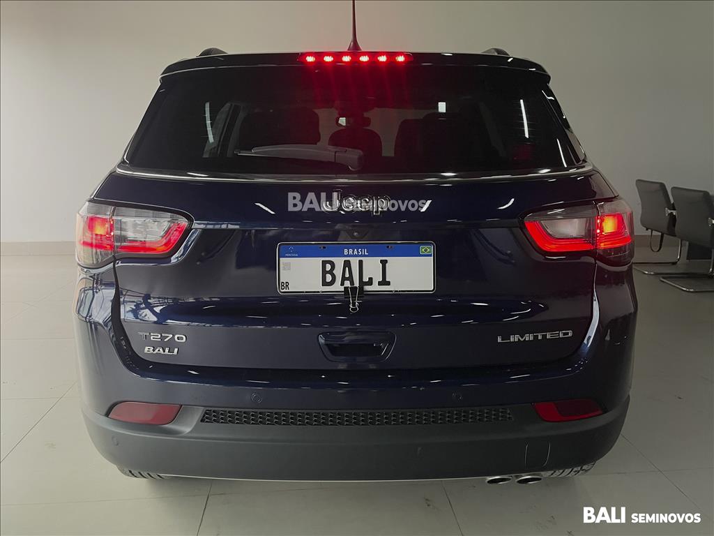 COMPASS 1.3 T270 TURBO FLEX LIMITED AT66