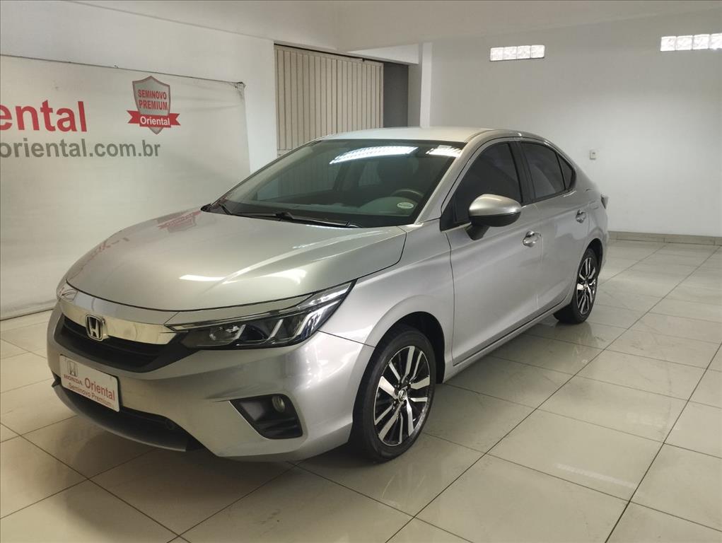 CITY 1.5 i-VTEC FLEX EXL CVT