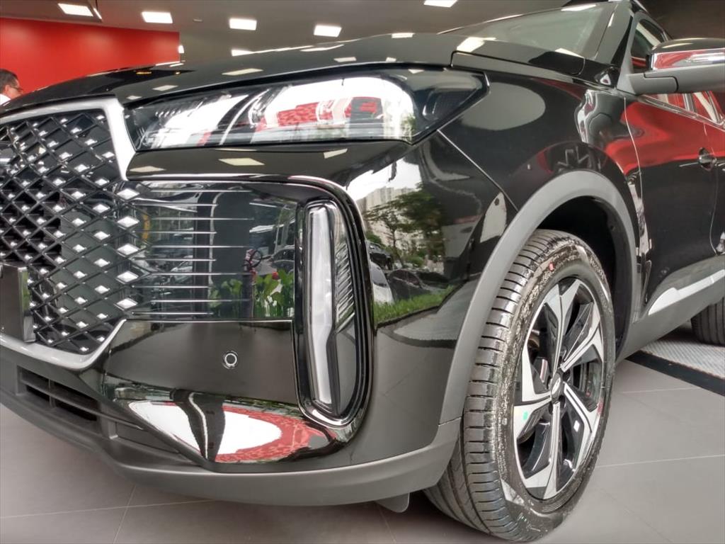 Caoa Chery-TIGGO 5X PRO-1.5 VVT TURBO iFLEX CVT