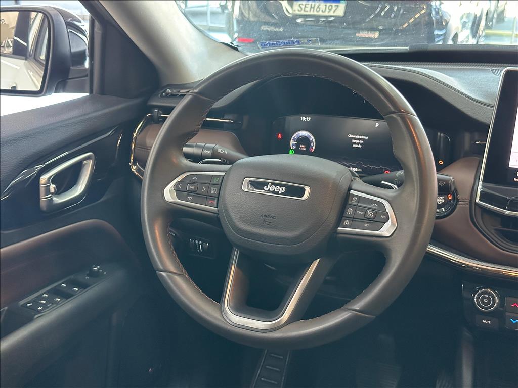 COMPASS 1.3 T270 TURBO FLEX LONGITUDE AT64