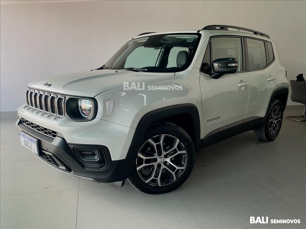 RENEGADE 1.3 T270 TURBO FLEX LONGITUDE AT61