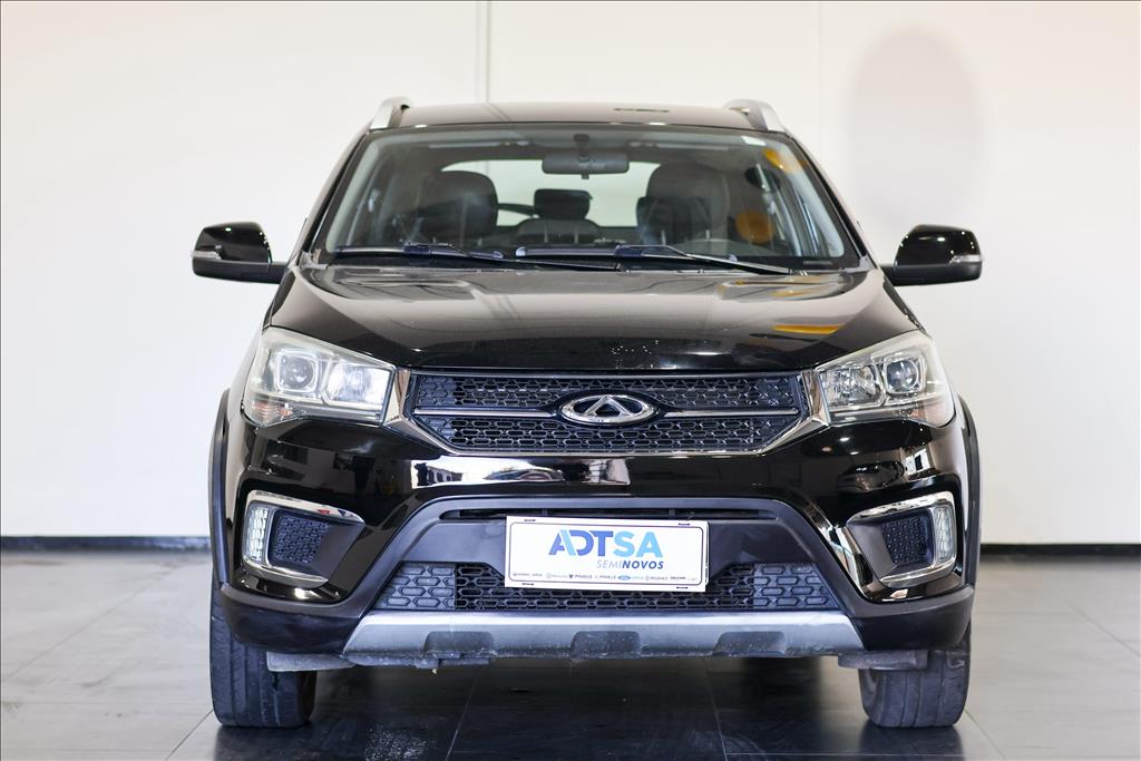 CAOA CHERY TIGGO 2 1.5 MPFI 16V FLEX LOOK 4P MANUAL