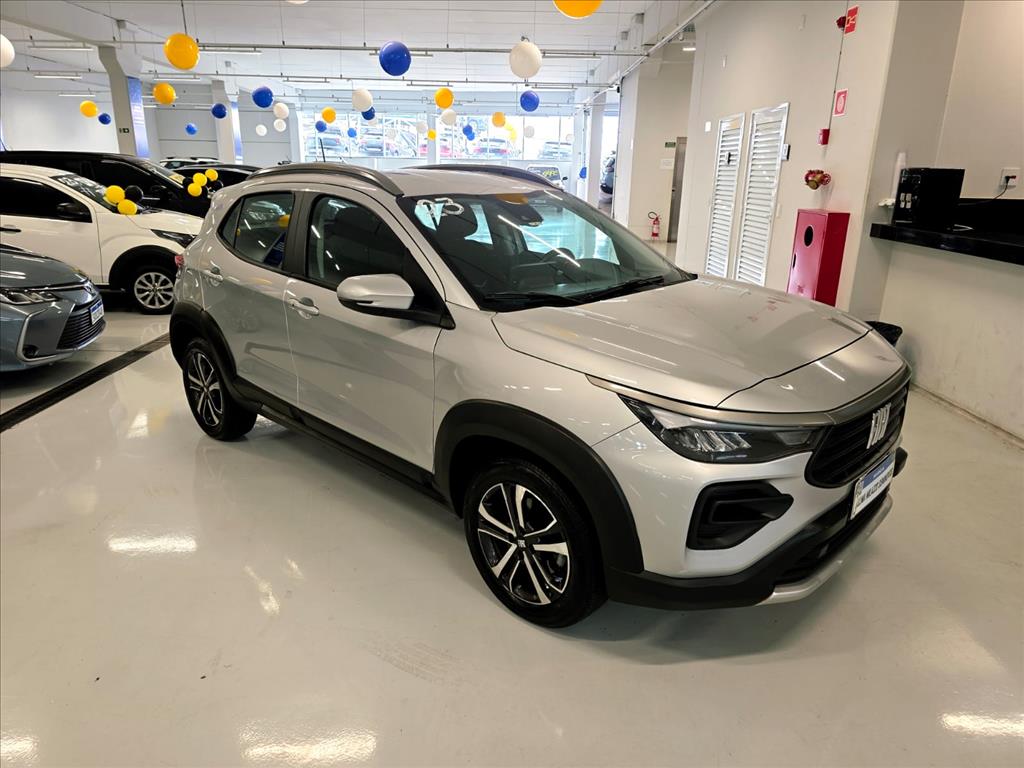 PULSE 1.0 TURBO 200 FLEX AUDACE CVT2