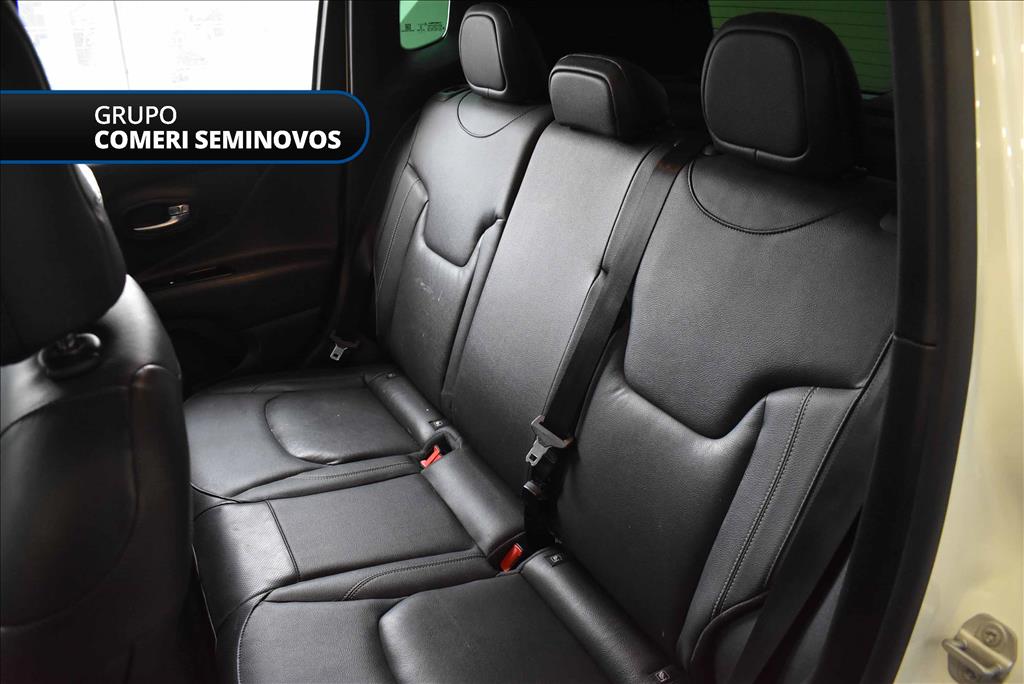 RENEGADE 2.0 16V TURBO DIESEL LONGITUDE 4P 4X4 AUTOMÁTICO