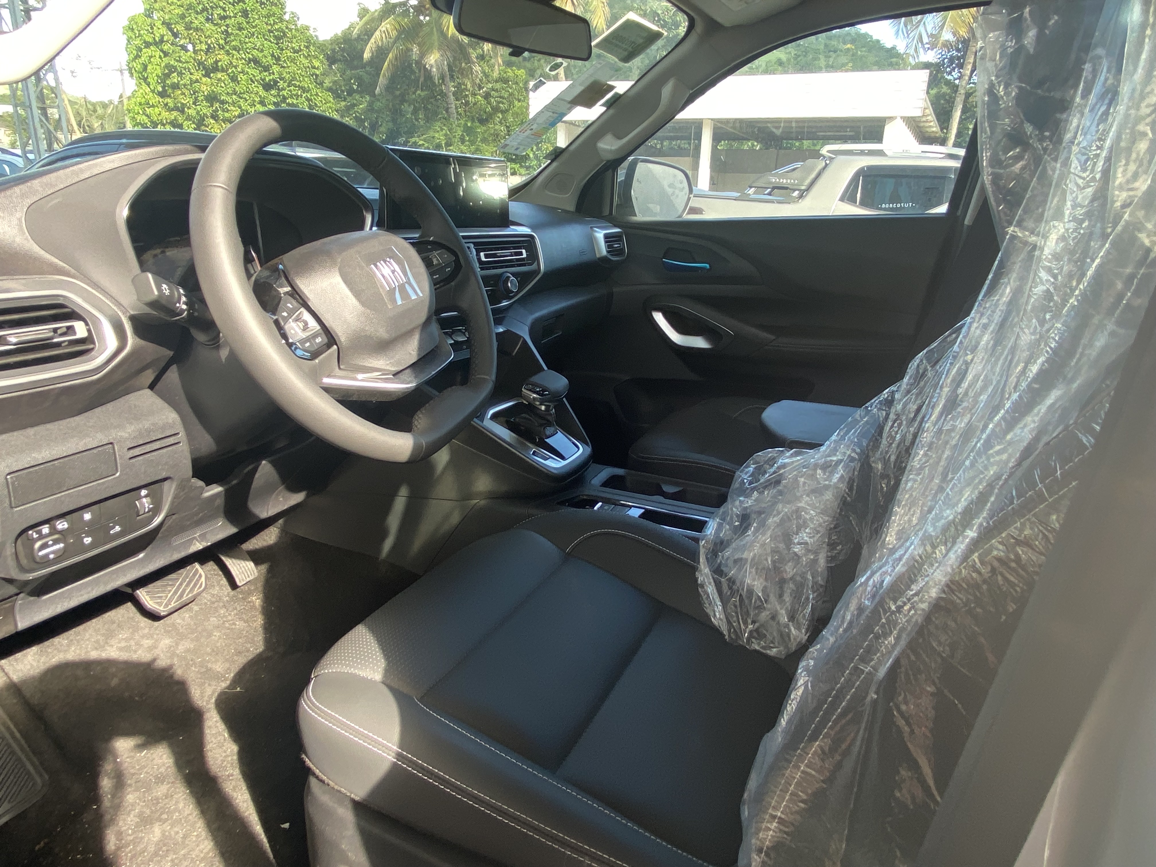 TITANO 2.2 TURBO DIESEL RANCH 4X4 AT86