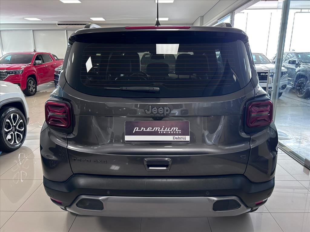 RENEGADE 1.3 T270 TURBO FLEX S 4X4 AT93