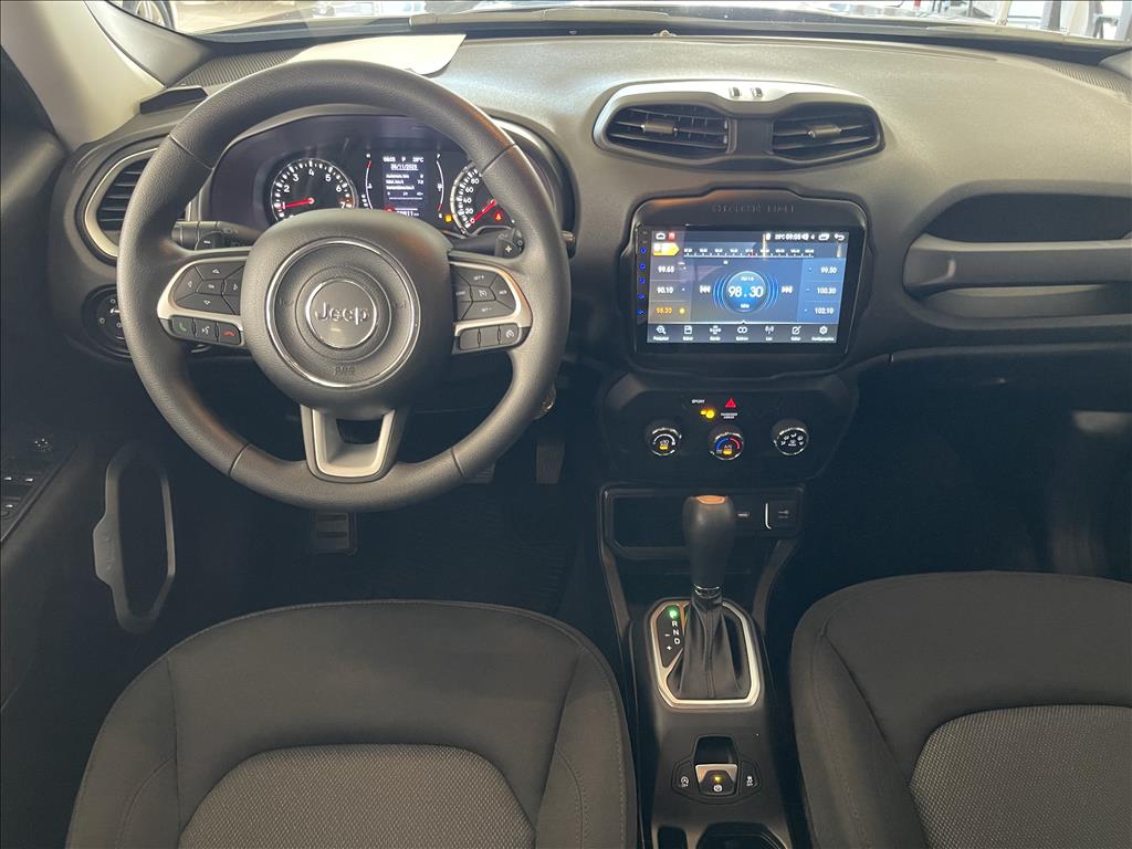 RENEGADE 1.8 16V FLEX 4P AUTOMÁTICO10