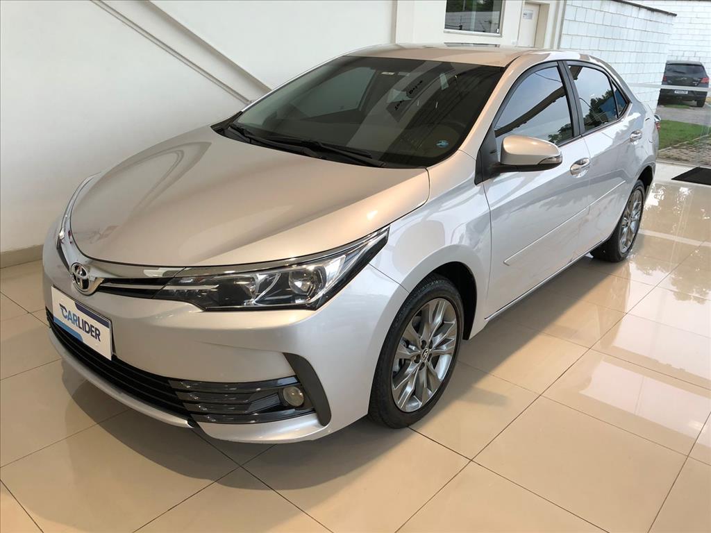 COROLLA 2.0 XEI 16V FLEX 4P AUTOMÁTICO COROLLA 2.0 XEI 16V FLEX 4P AUTOMÁTICO