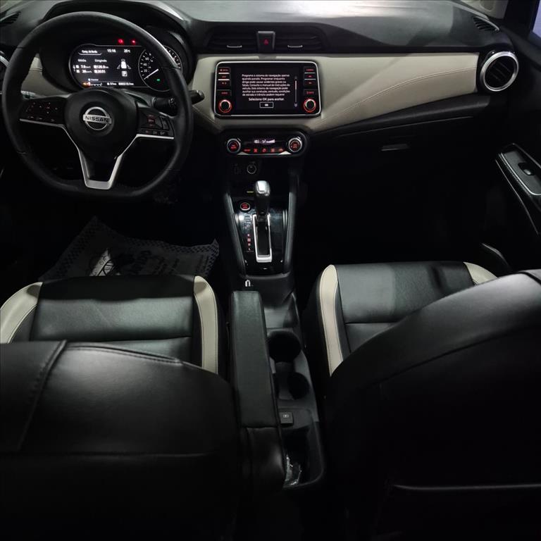 VERSA 1.6 16V FLEX EXCLUSIVE XTRONIC12