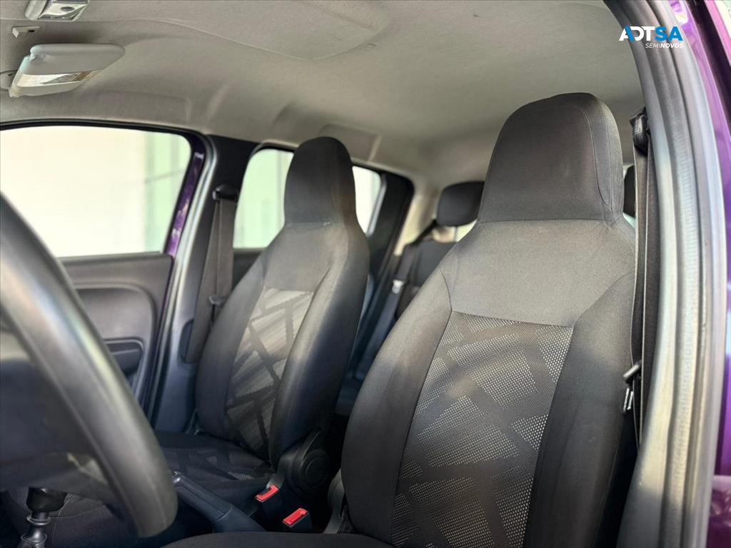 FIAT MOBI 1.0 EVO FLEX EASY MANUAL