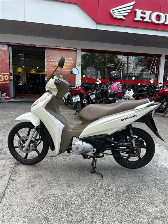 HONDA BIZ foto 3