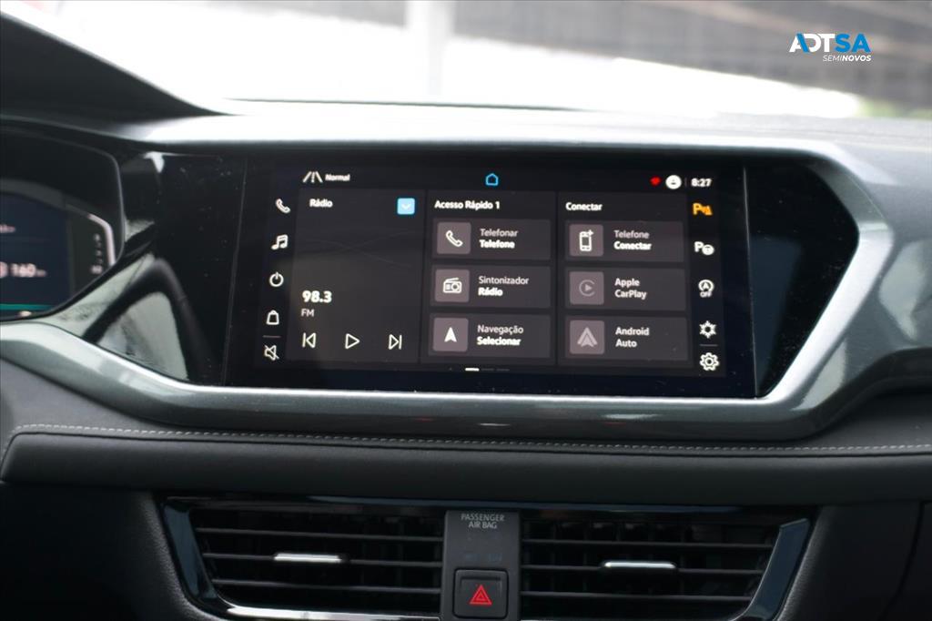 VOLKSWAGEN TAOS 1.4 250 TSI TOTAL FLEX HIGHLINE AUTOMÁTICO