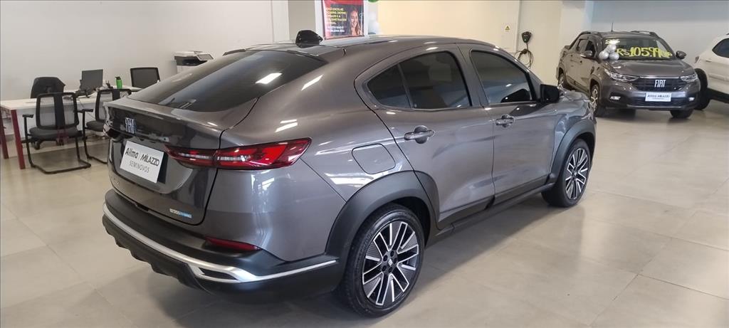 FASTBACK 1.0 TURBO 200 HYBRID AUDACE CVT12