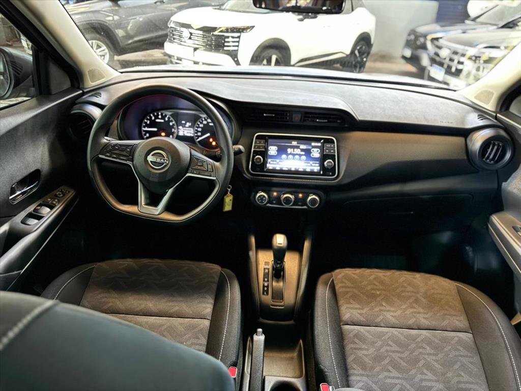 Nissan-KICKS-1.6 16V FLEXSTART SENSE XTRONIC