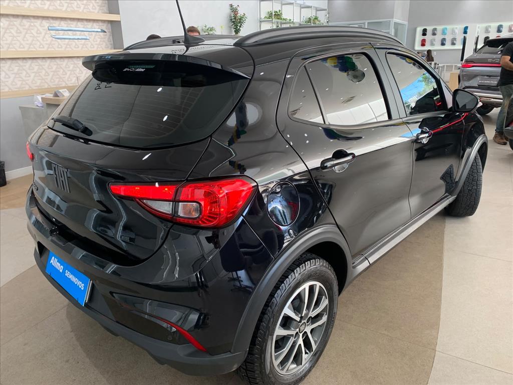 ARGO 1.3 FIREFLY FLEX TREKKING CVT10